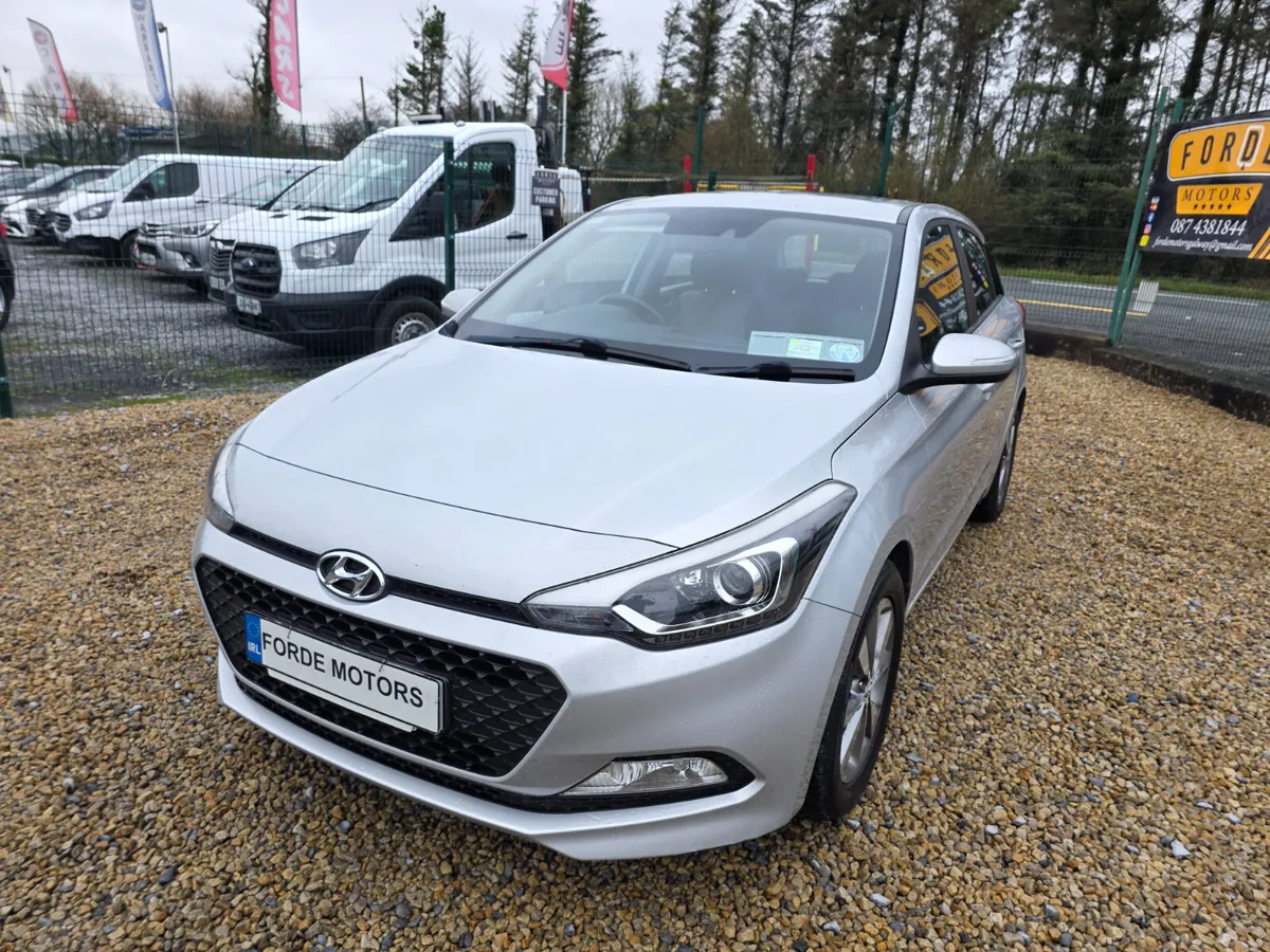 Hyundai i20 2016 - Image 2