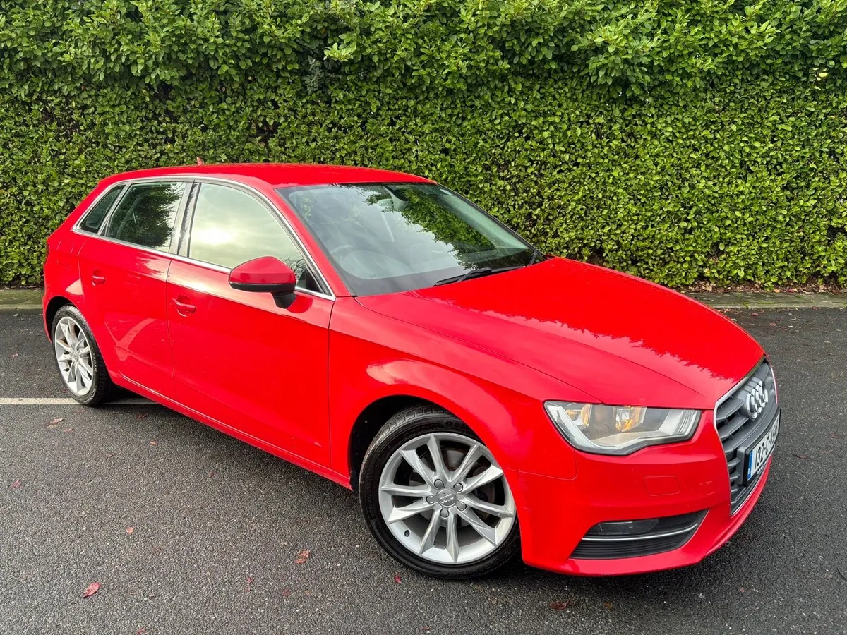 AUDI A3 1.6 TDI NEW NCT 02/27 TIMING BELT DONE - Image 1