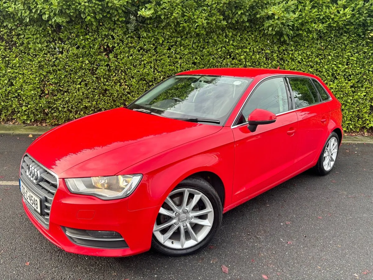 AUDI A3 1.6 TDI NEW NCT 02/27 TIMING BELT DONE - Image 2