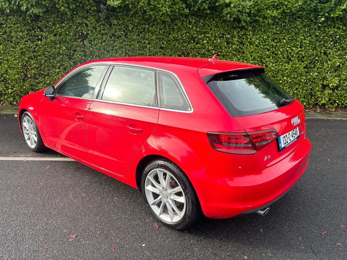 AUDI A3 1.6 TDI NEW NCT 02/27 TIMING BELT DONE - Image 3