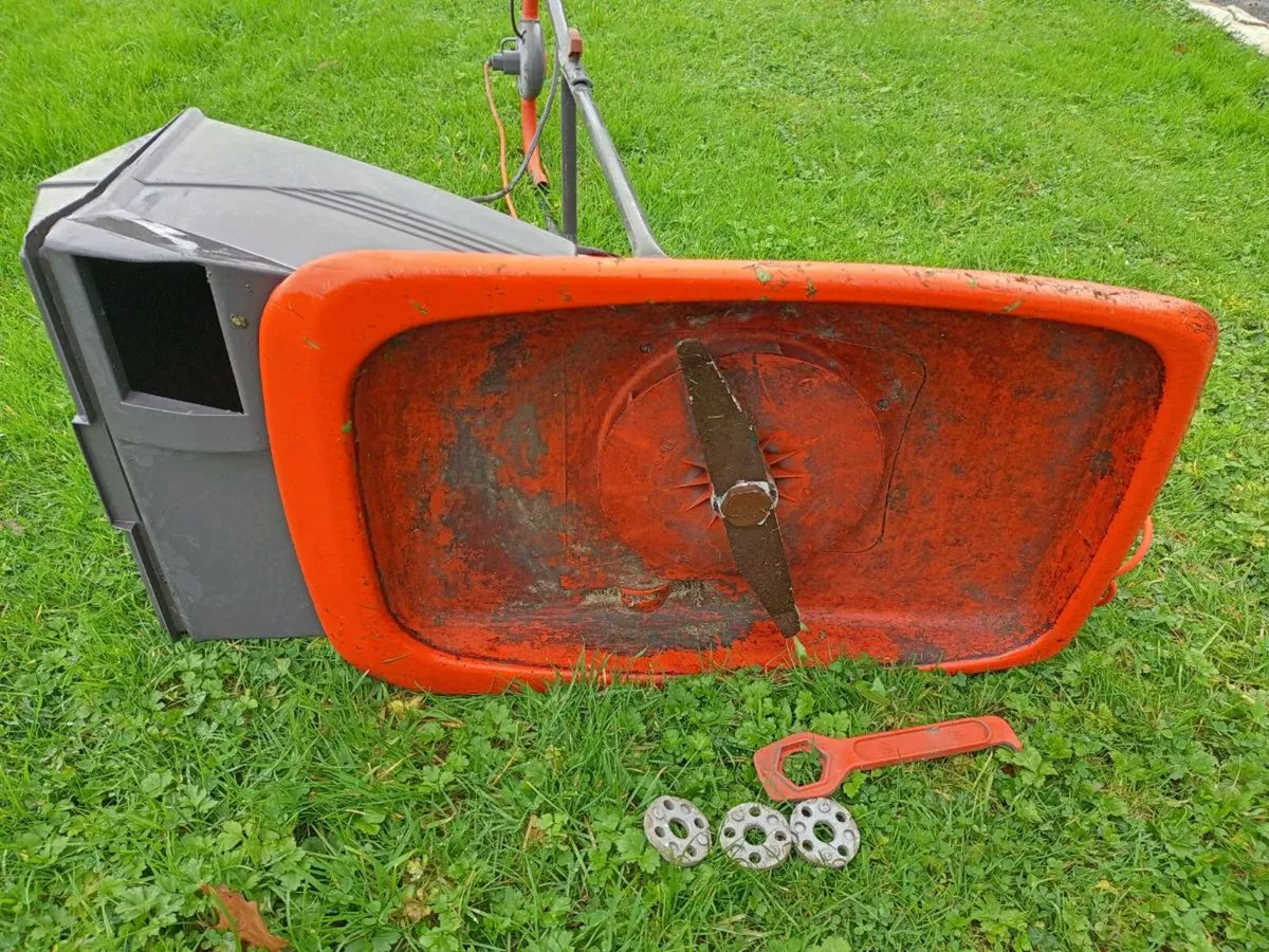 Flymo Sprint master XE300 - Image 4