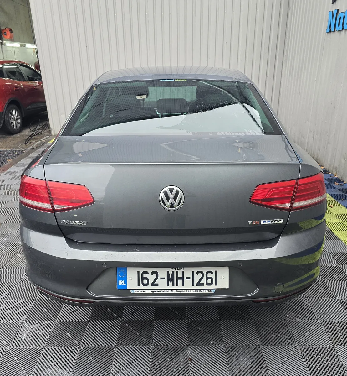 2016 Volkswagen Passat 1.6 TDI 120HP Comfortline - Image 4