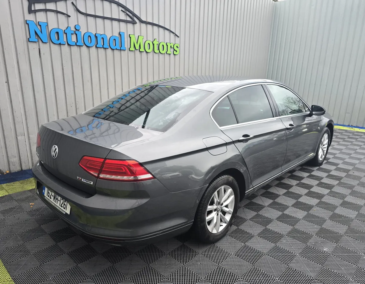 2016 Volkswagen Passat 1.6 TDI 120HP Comfortline - Image 3