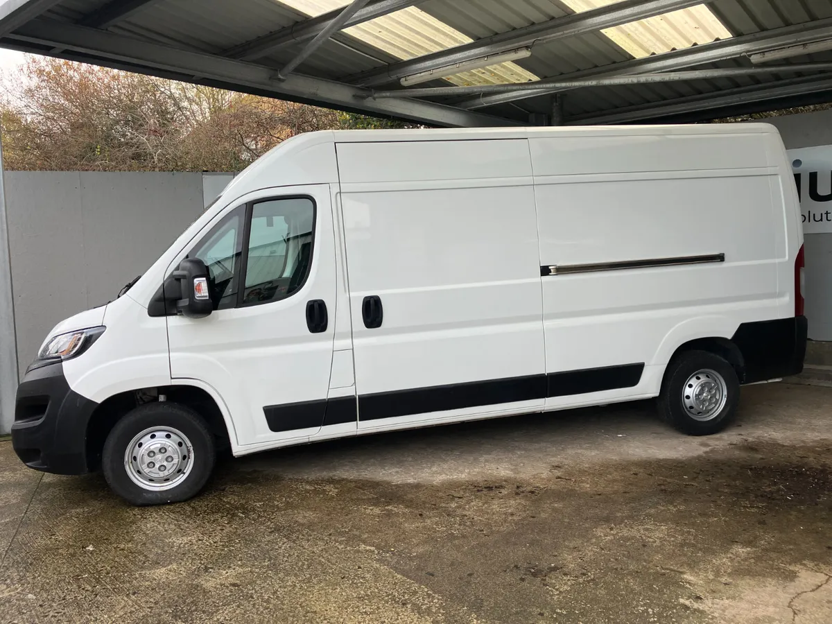 Peugeot Boxer 2021 - Image 2