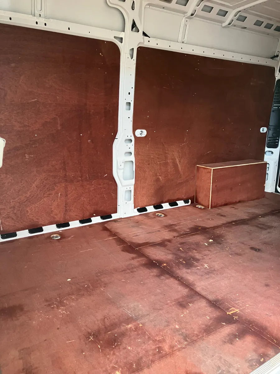 Peugeot Boxer 2021 - Image 3