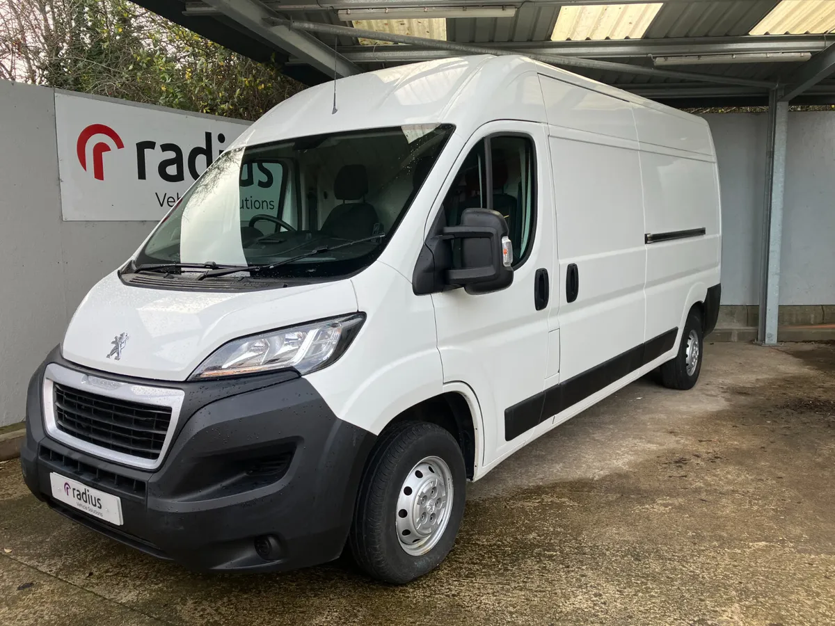 Peugeot Boxer 2021 - Image 1