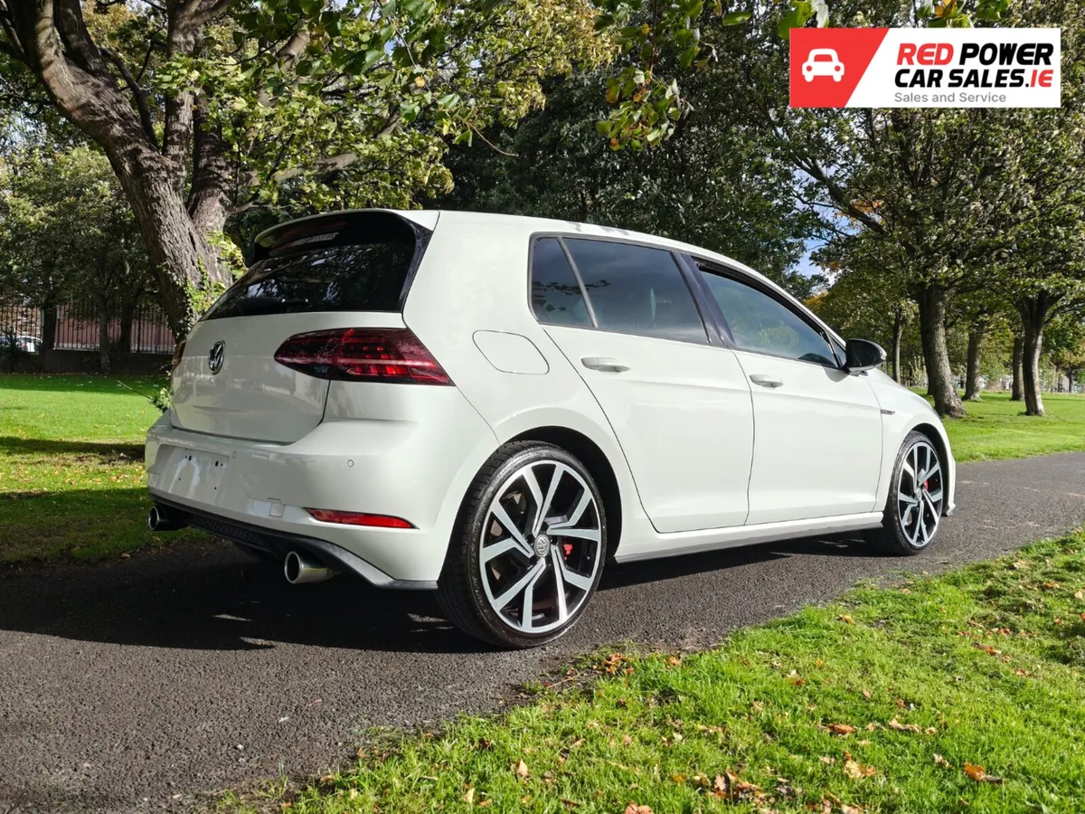 Golf MK7.5 GTI Performance Edition NEW NCT - Image 4