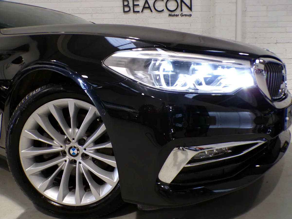 *BMW 523d TOURING*LUXURY PRO EDITION*AMAZING SPEC - Image 3