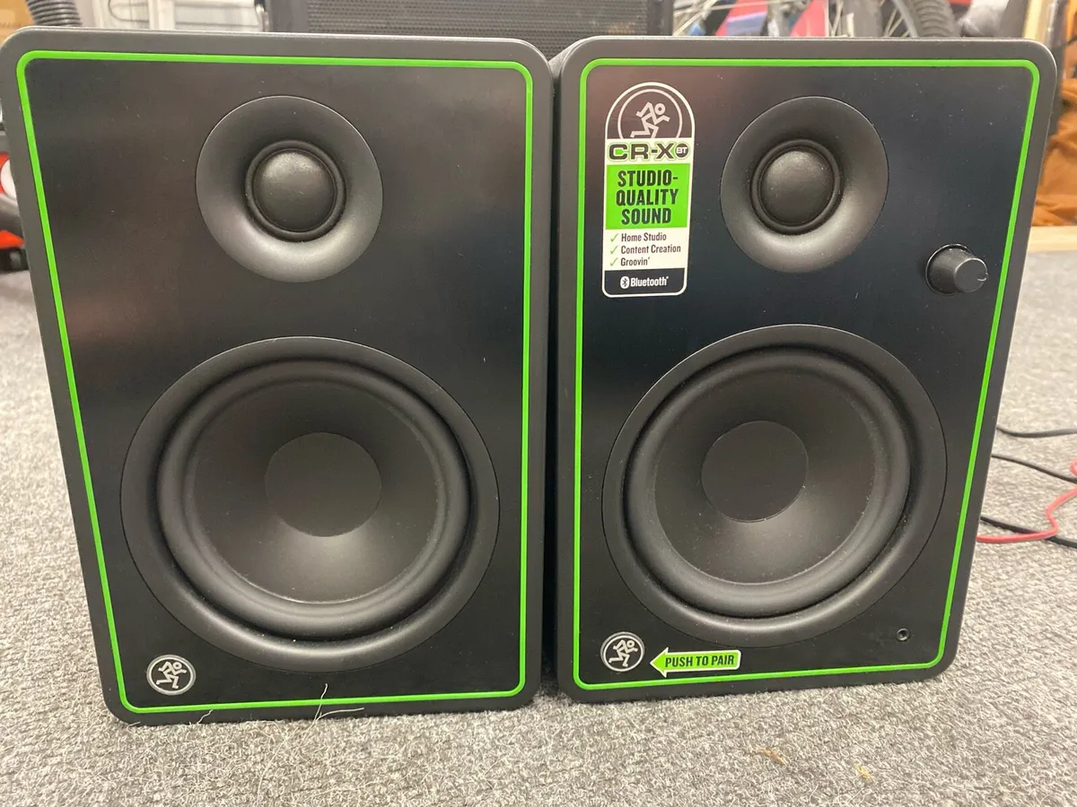 Creative Reference Monitors CR5-XBT - Image 1