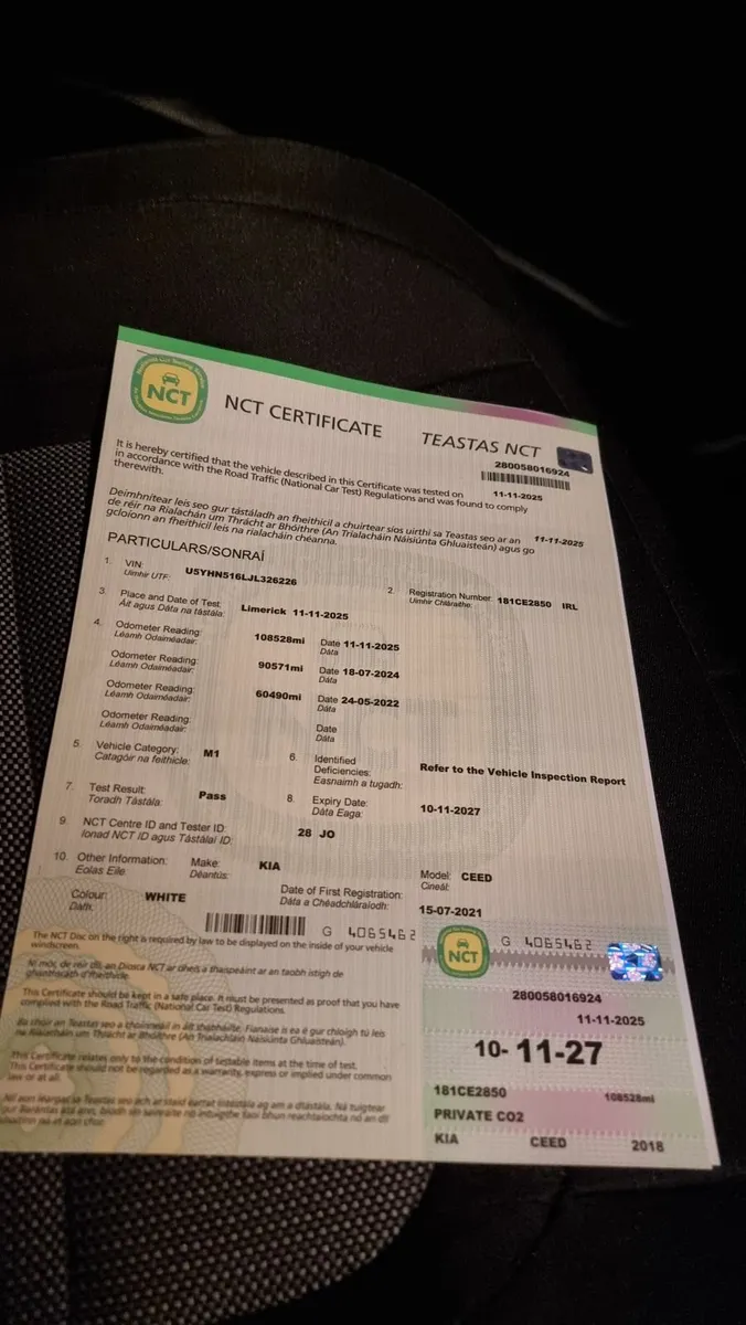 Kia Ceed 2018 - Image 4