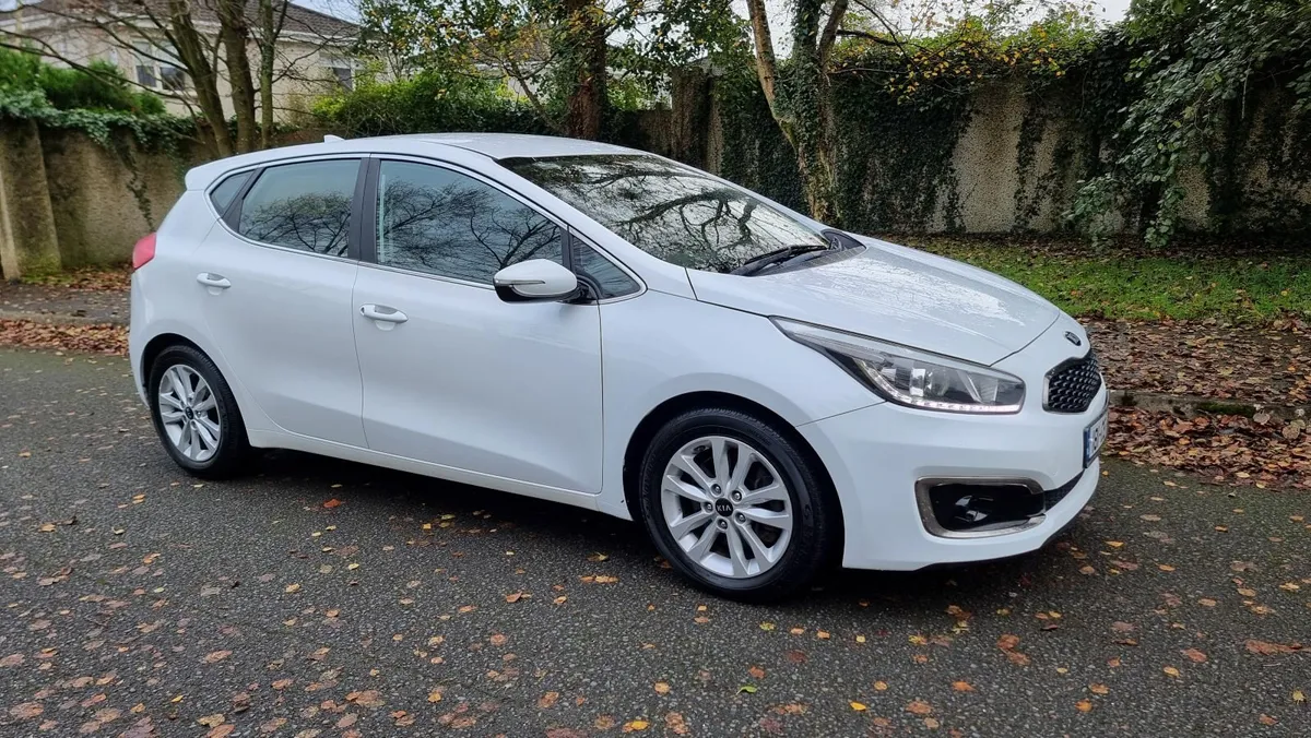 Kia Ceed 2018 - Image 1