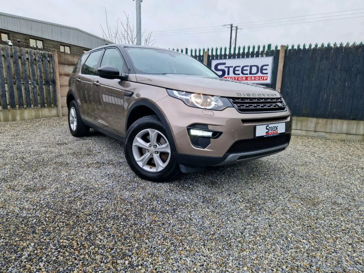 151 L/R Discovery Sport  2.2( The reliable engine) - Image 1