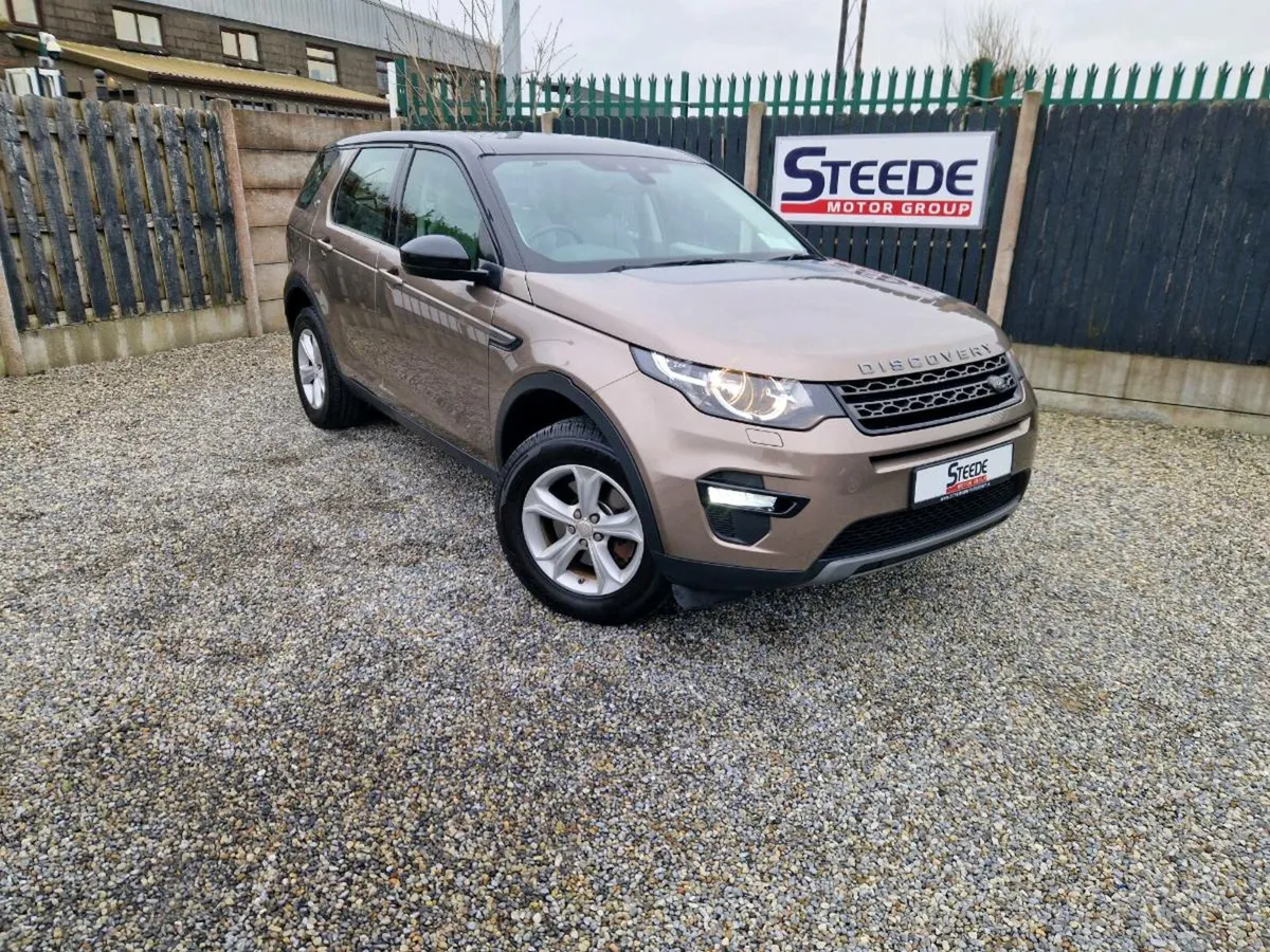 151 L/R Discovery Sport  2.2( The reliable engine) - Image 2