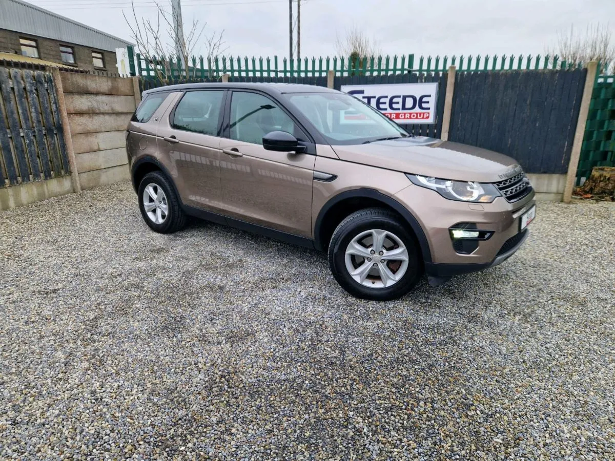 151 L/R Discovery Sport  2.2( The reliable engine) - Image 3