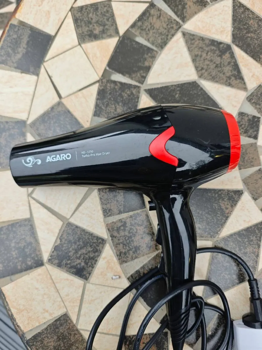hair dryer - Image 1