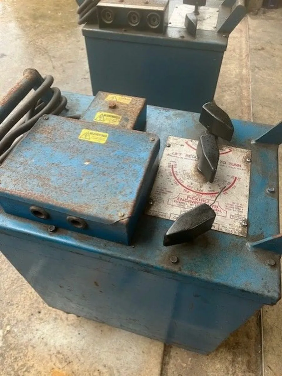 Pickhill Manual Oil Stick Welder - Image 2