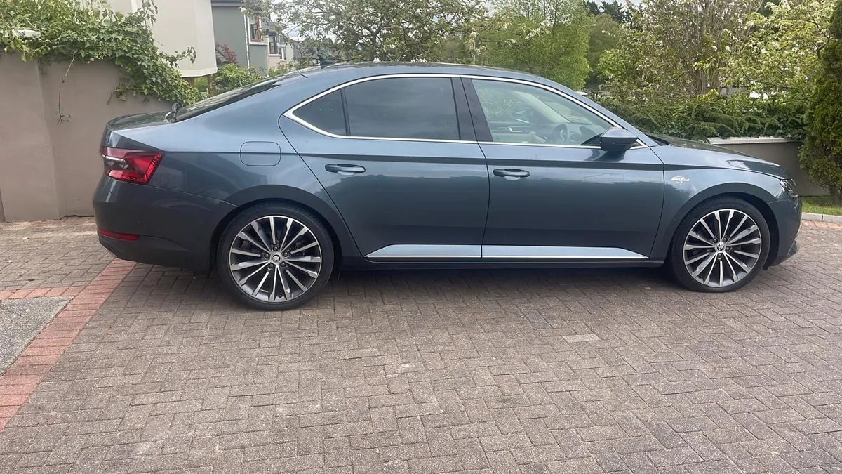 2020 Skoda Superb Laurin & Klement 2.0TDI 150HP - Image 1