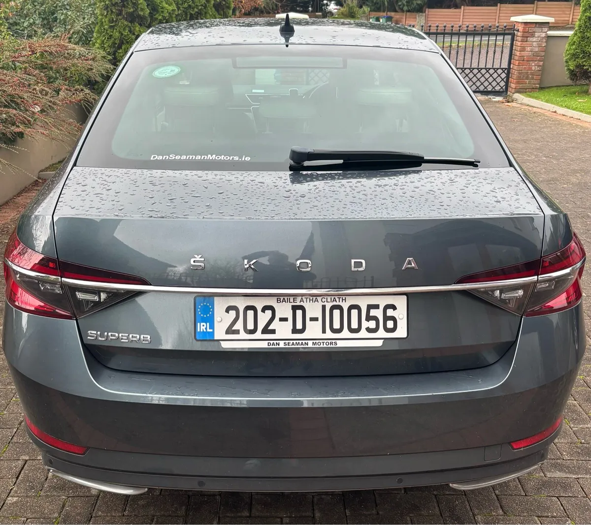 2020 Skoda Superb Laurin & Klement 2.0TDI 150HP - Image 3