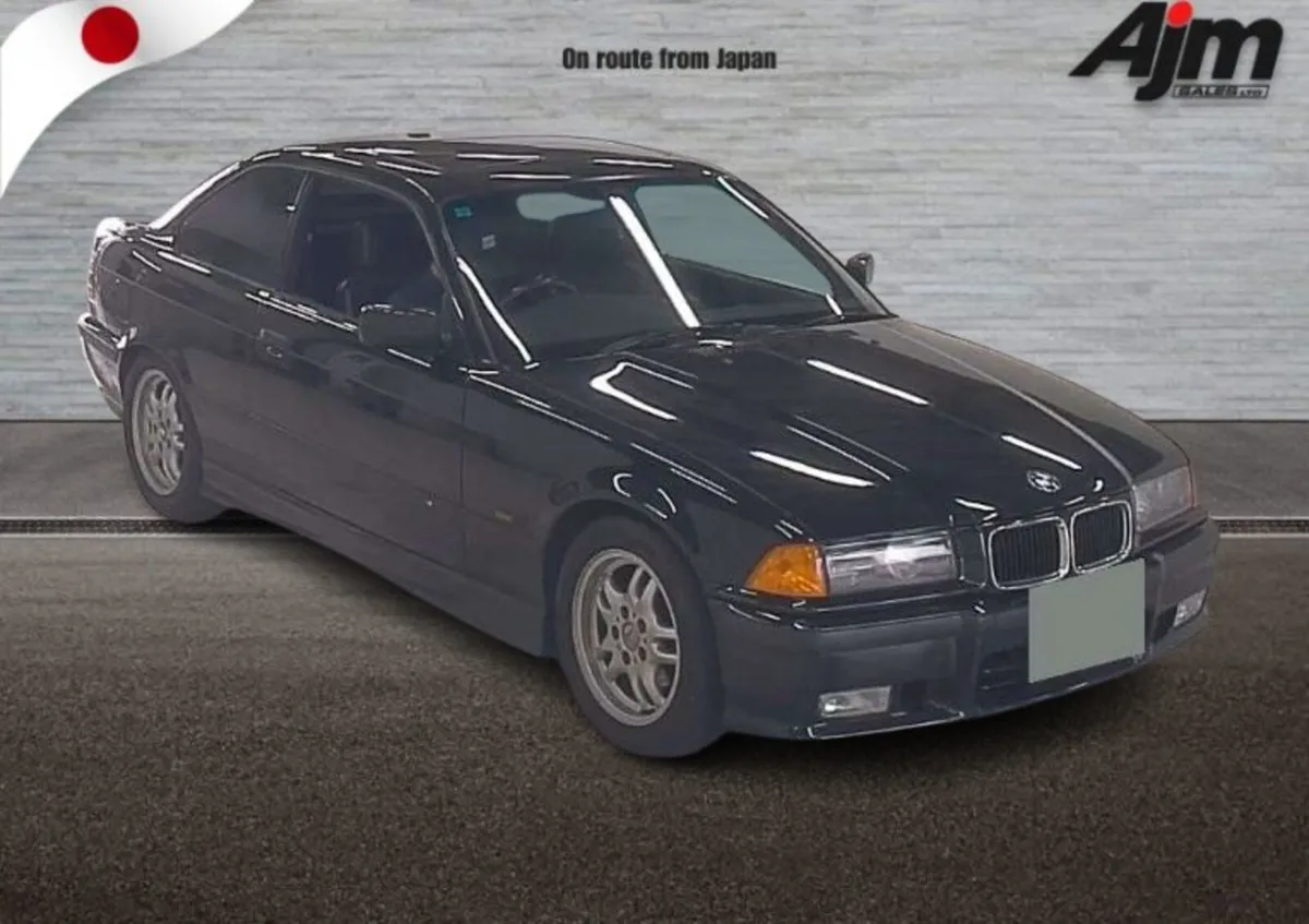 BMW 328I M Sport E36 1996 - Image 1