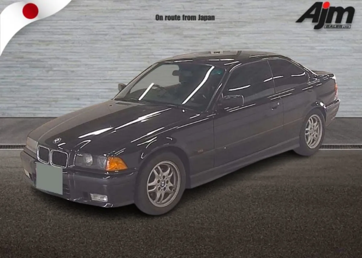 BMW 328I M Sport E36 1996 - Image 4