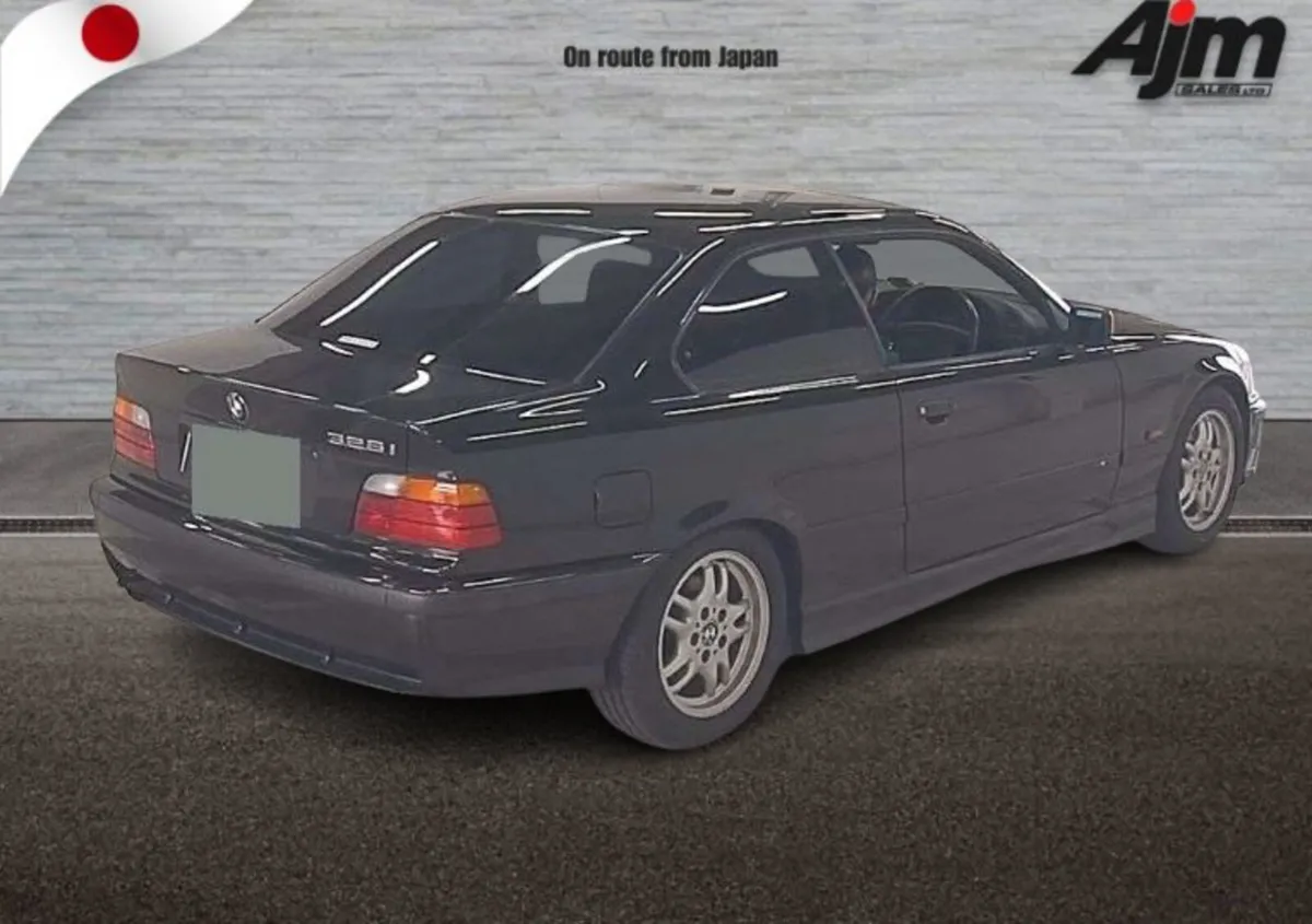 BMW 328I M Sport E36 1996 - Image 3