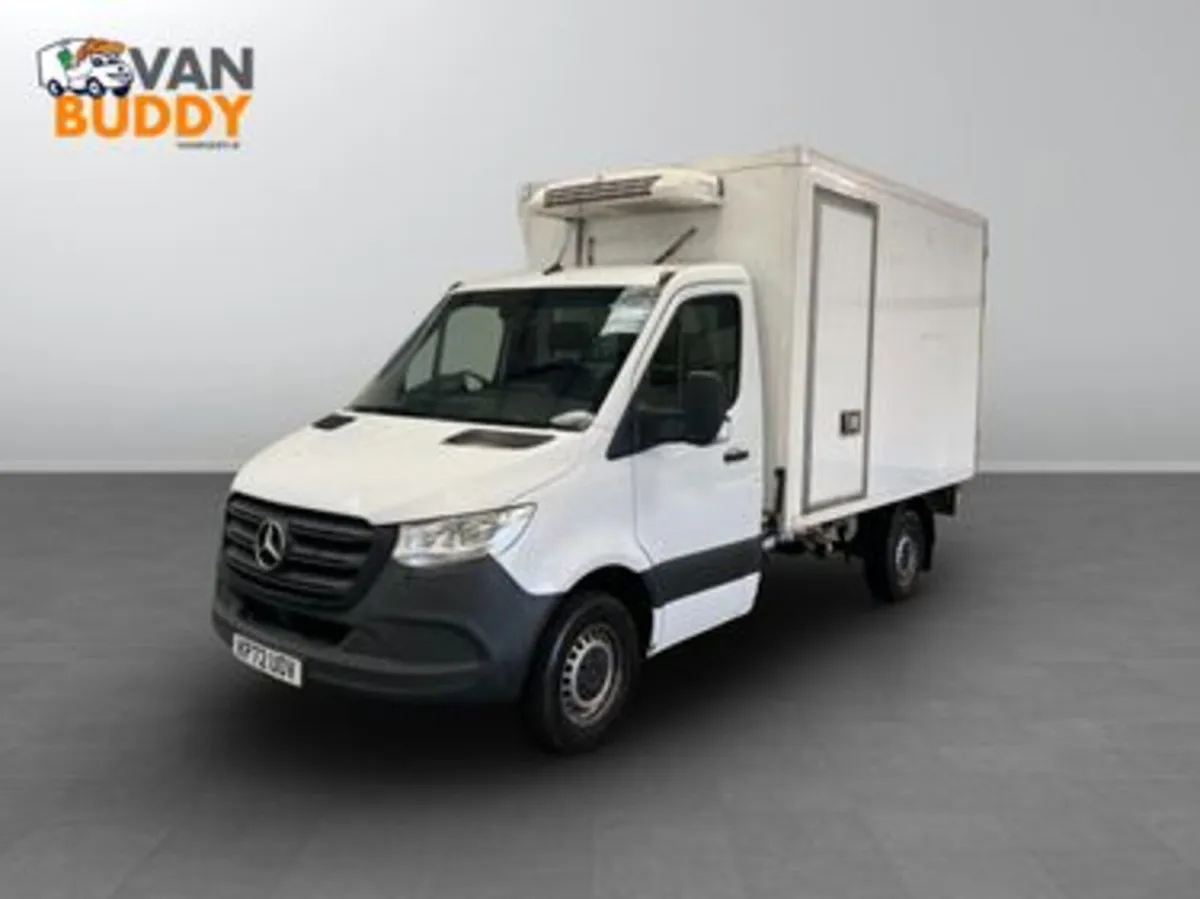 2022 Mercedes-Benz Sprinter2.0 315 CDI Progressive - Image 1