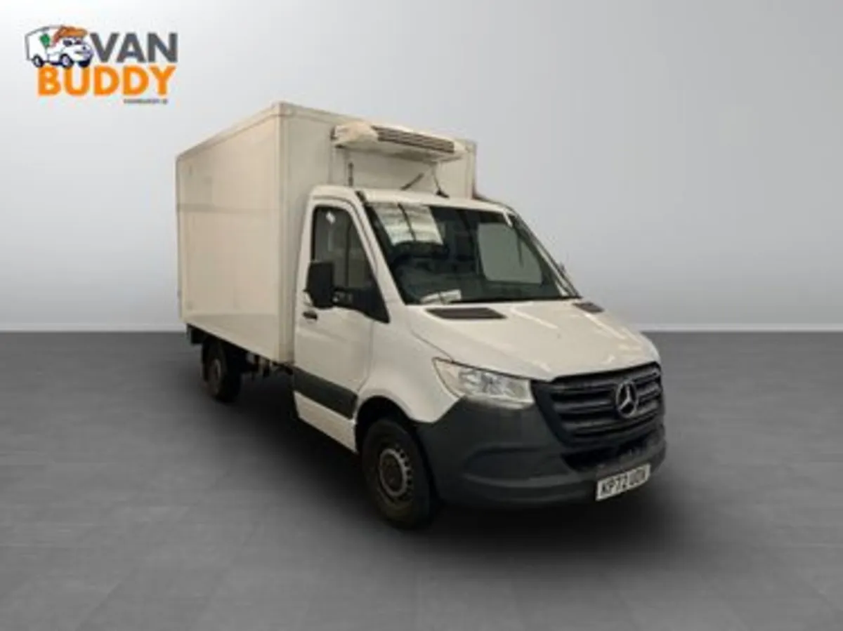 2022 Mercedes-Benz Sprinter2.0 315 CDI Progressive - Image 4