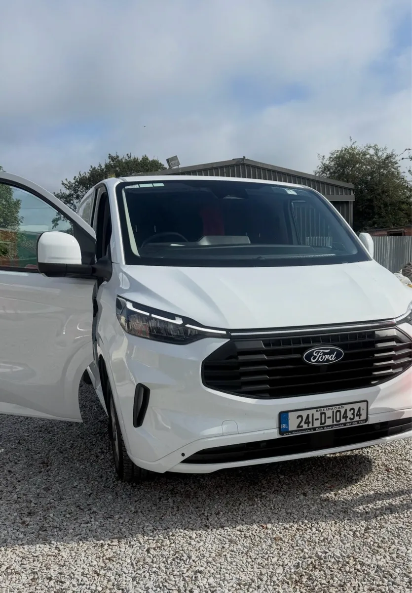Ford Transit Custom 2024 - Image 1