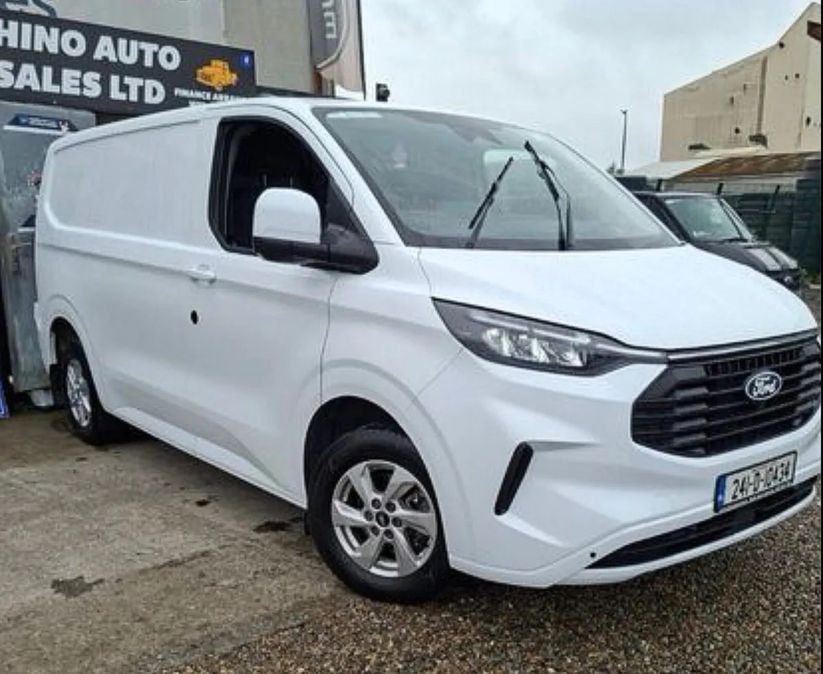 Ford Transit Custom 2024 - Image 2