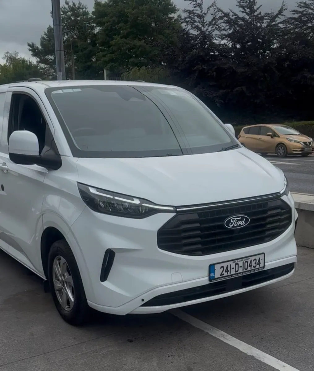 Ford Transit Custom 2024 - Image 3