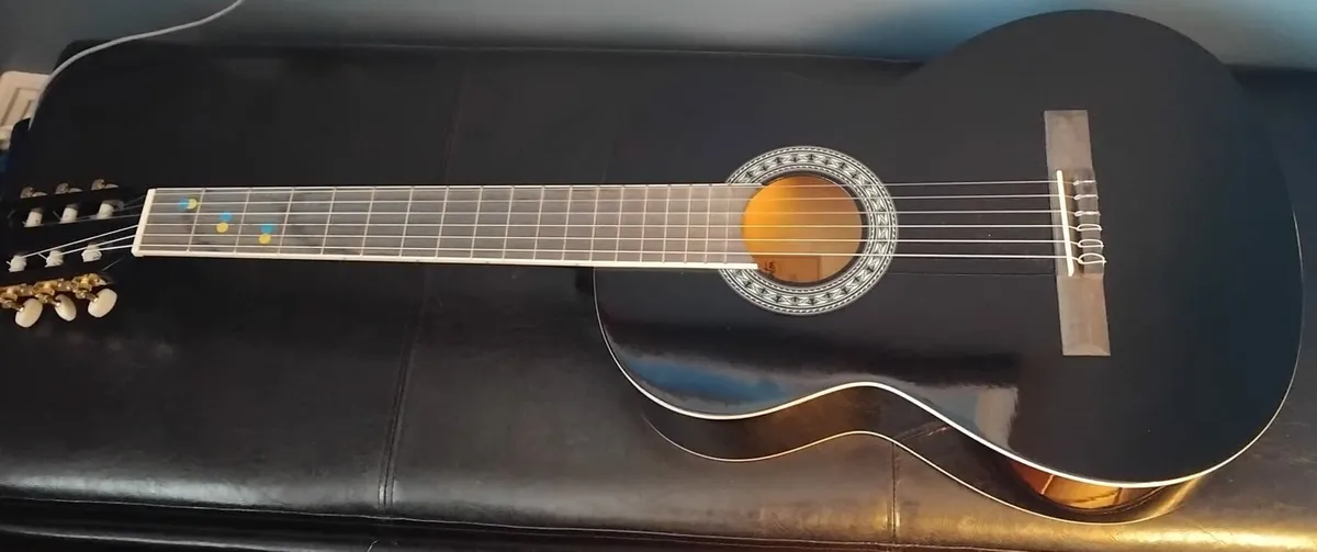 Guitar perfect for beginners. Great Condition €60 - Image 1