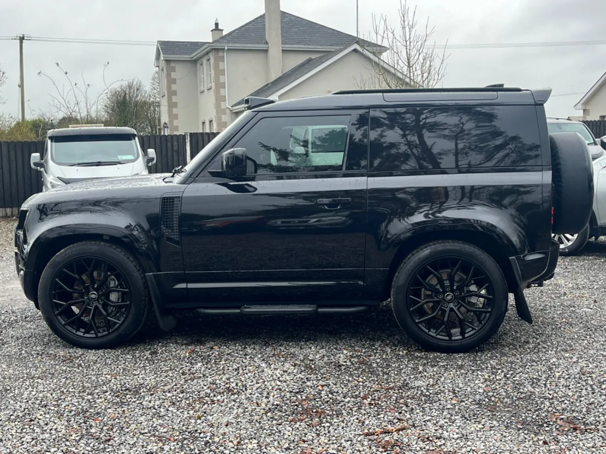 2025 DEFENDER D350 X-DYNAMIC - Image 4