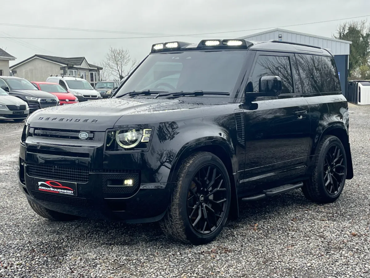 2025 DEFENDER D350 X-DYNAMIC - Image 3