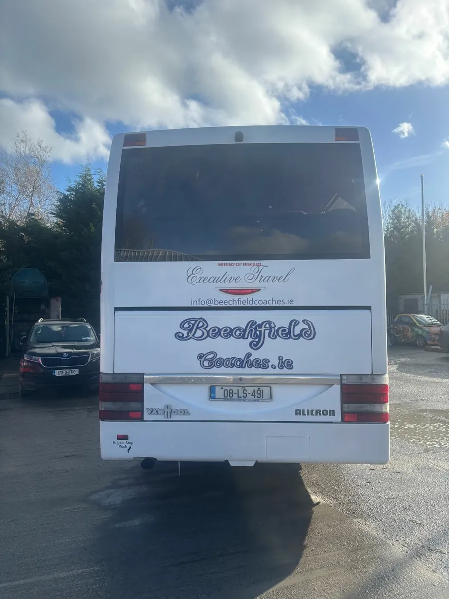 DAF Vanhool Coach for Sale - Image 2