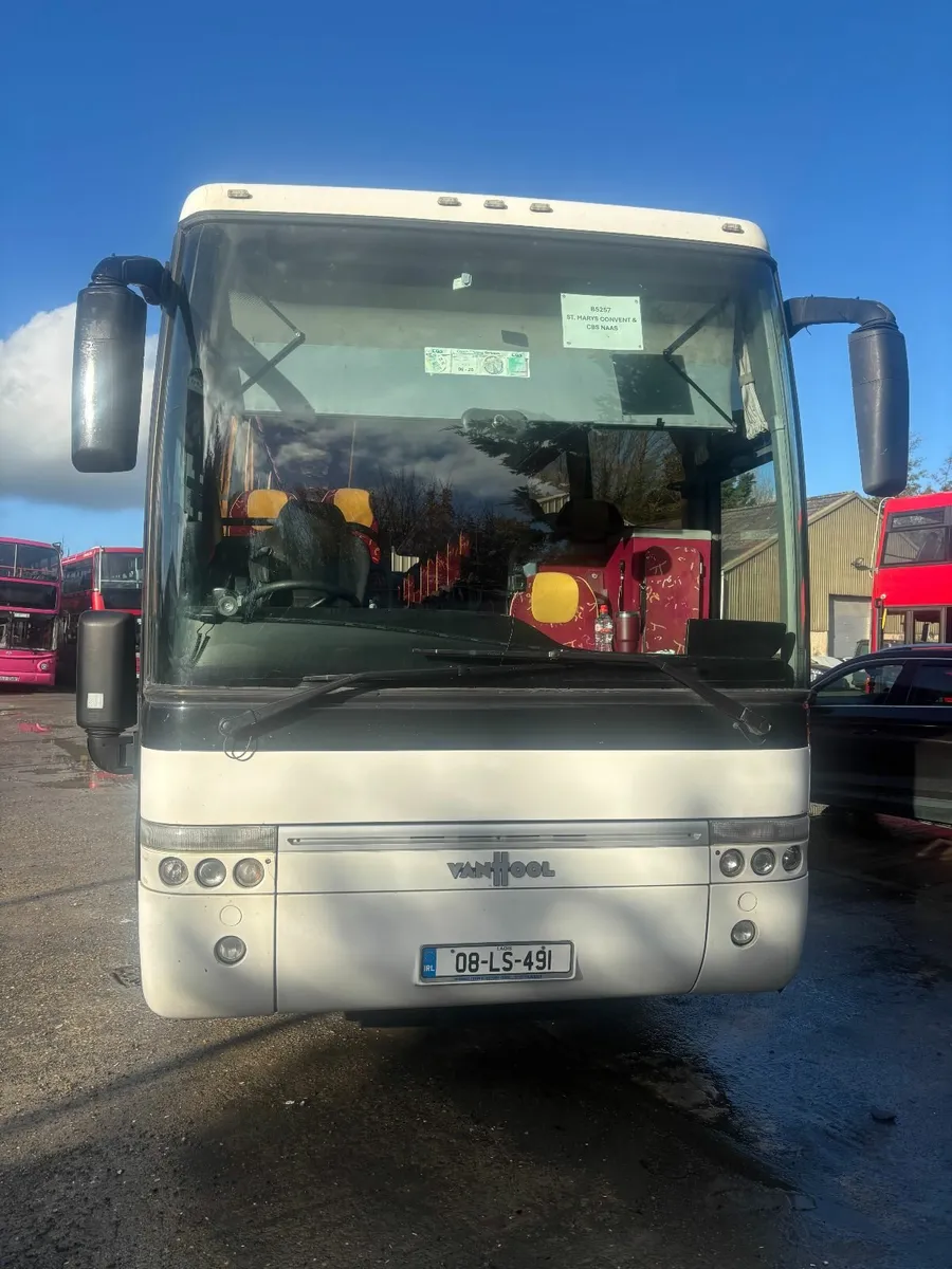 DAF Vanhool Coach for Sale - Image 3