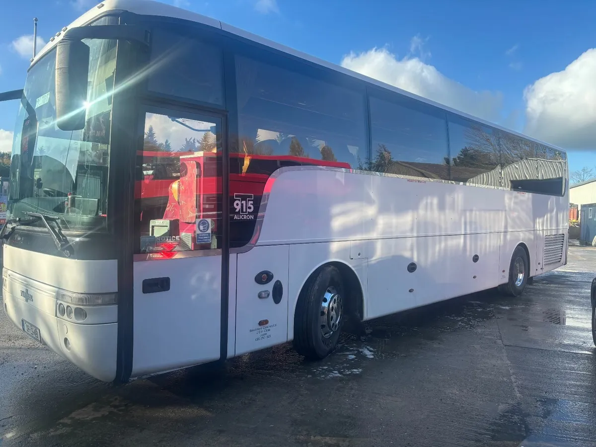 DAF Vanhool Coach for Sale - Image 1