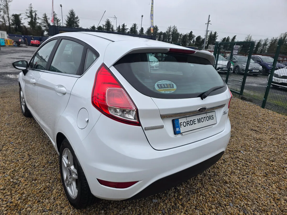 Ford Fiesta 2014 - Image 3