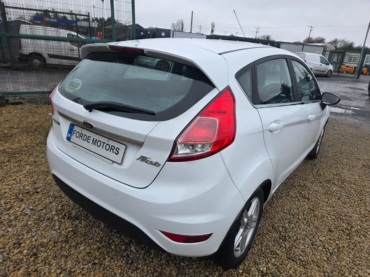 Ford Fiesta 2014 - Image 4