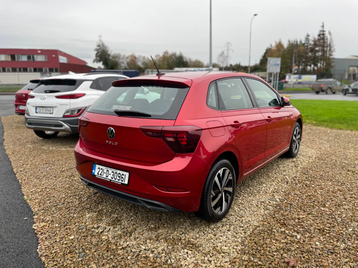 2022 Volkswagen Polo Automatic 1.0TSI - Image 4