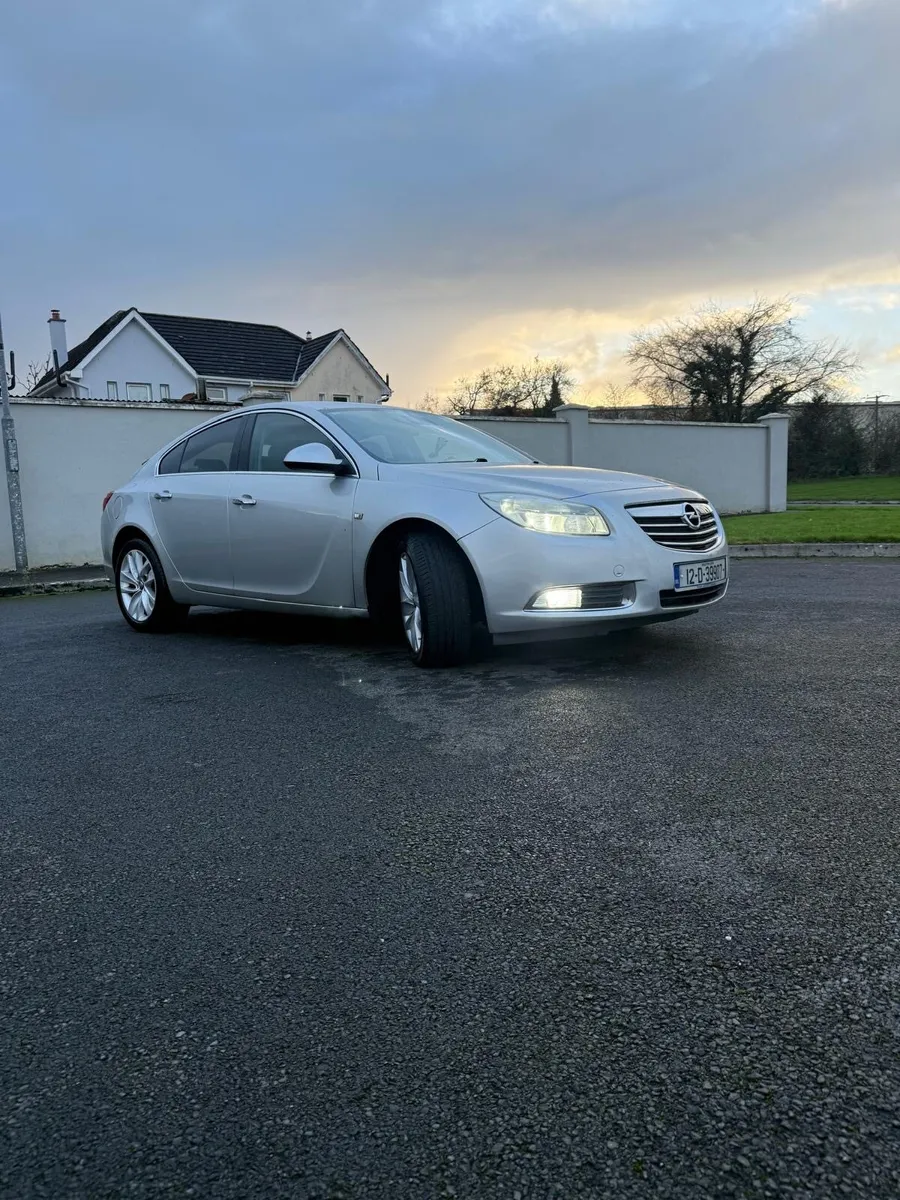 Opel Insignia 2012 - Image 2