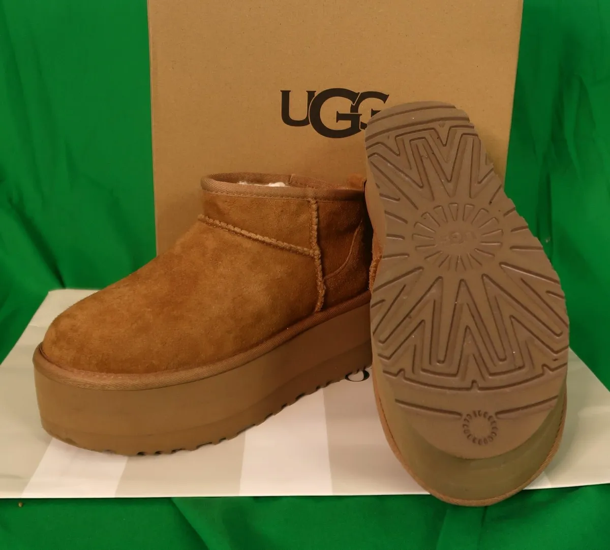 Genuine Ugg Boots