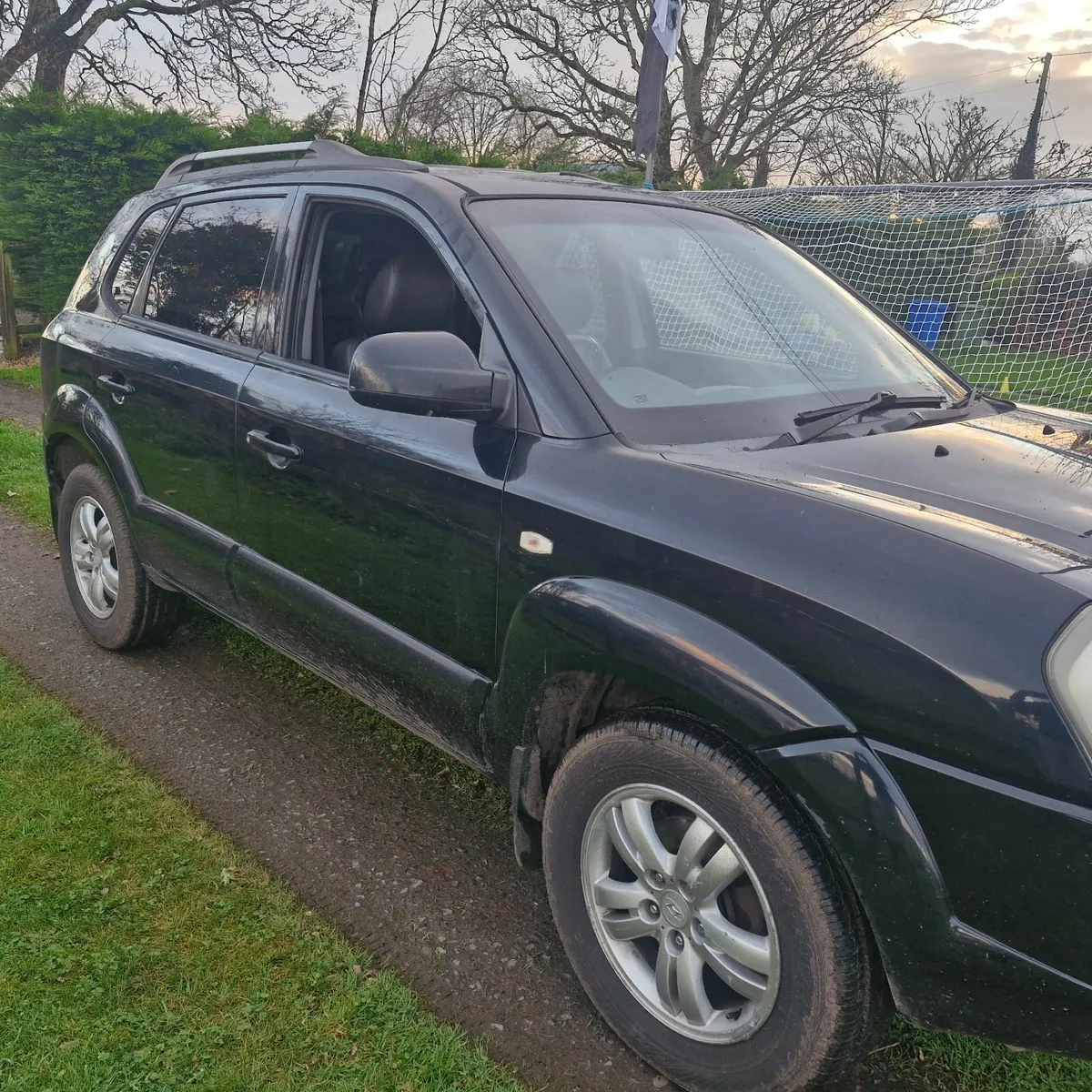 Hyundai Tucson 2008 - Image 4