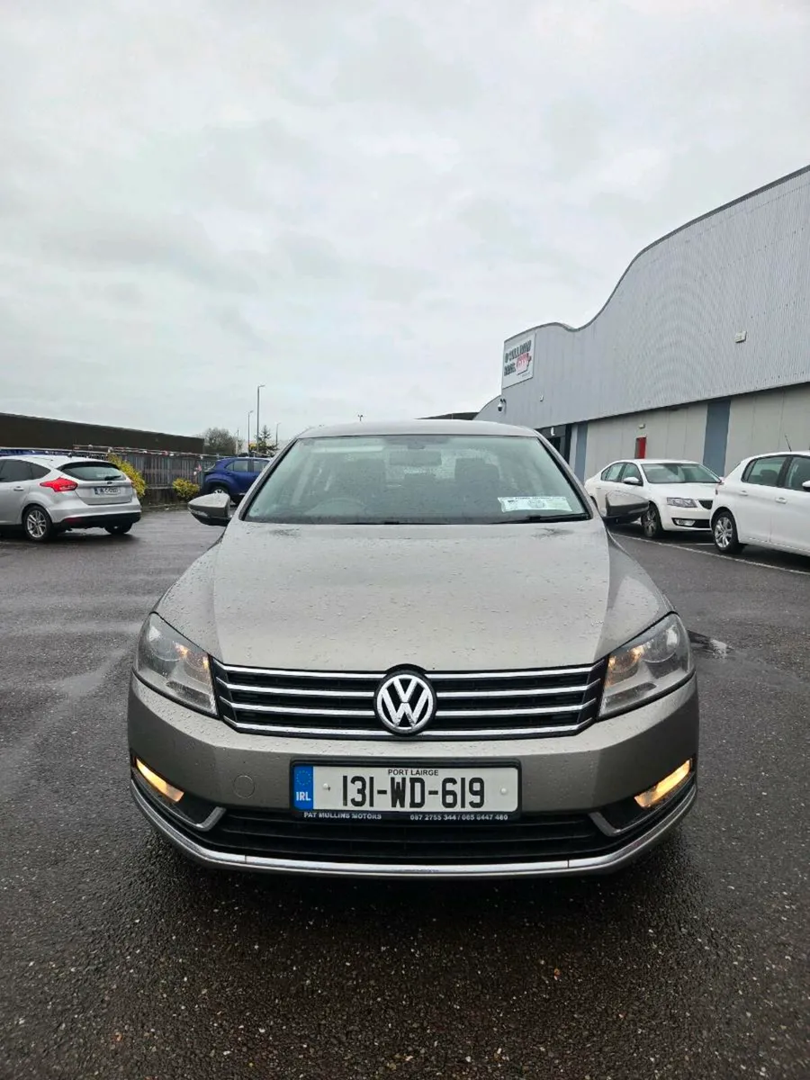 2013 VOLKSWAGEN PASSAT NCT 09/26 TAX 08/26 - Image 2
