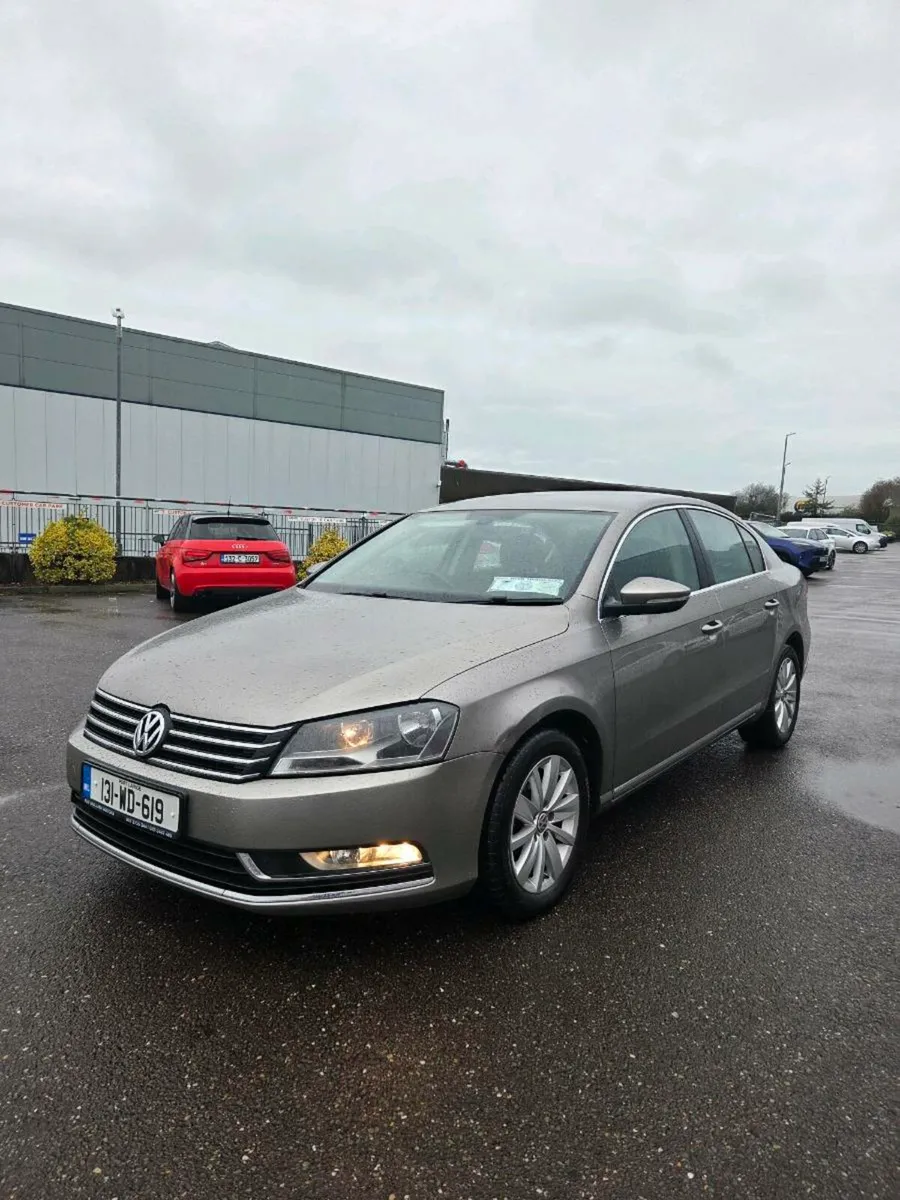2013 VOLKSWAGEN PASSAT NCT 09/26 TAX 08/26 - Image 3