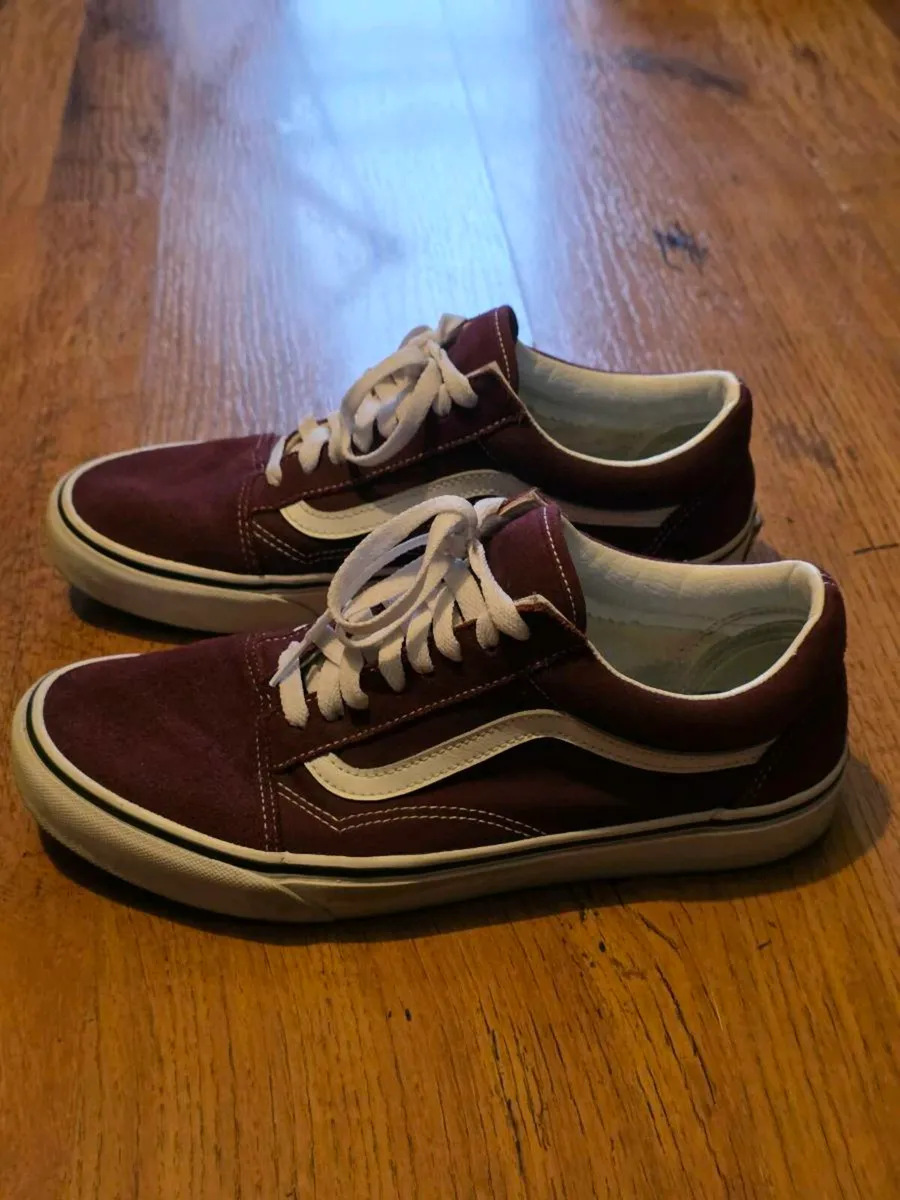Vans Trainers- mens shoes - Image 3