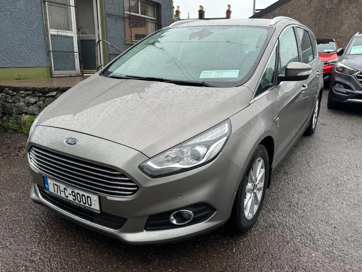 Ford S-Max 2.0 ,150 bhp Titanium - Image 4