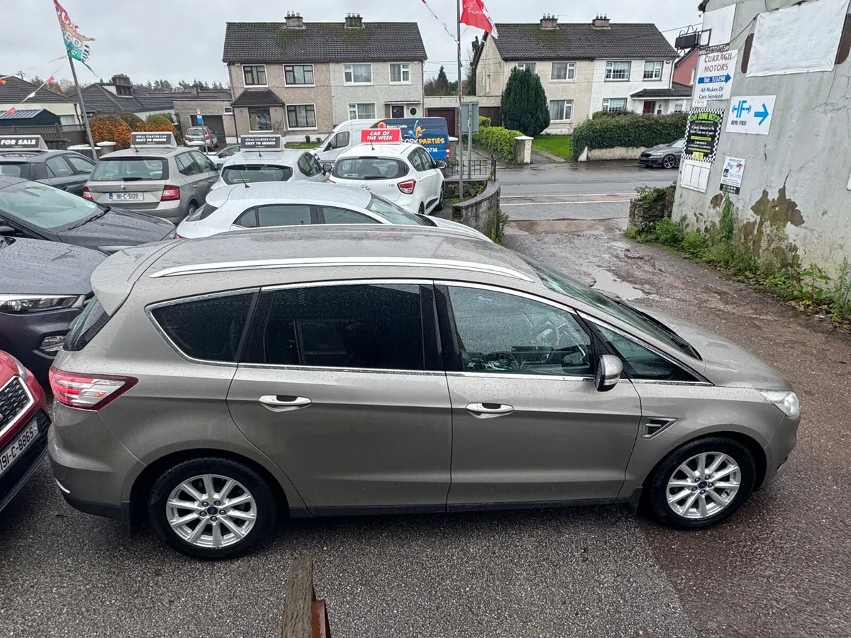 Ford S-Max 2.0 ,150 bhp Titanium - Image 2