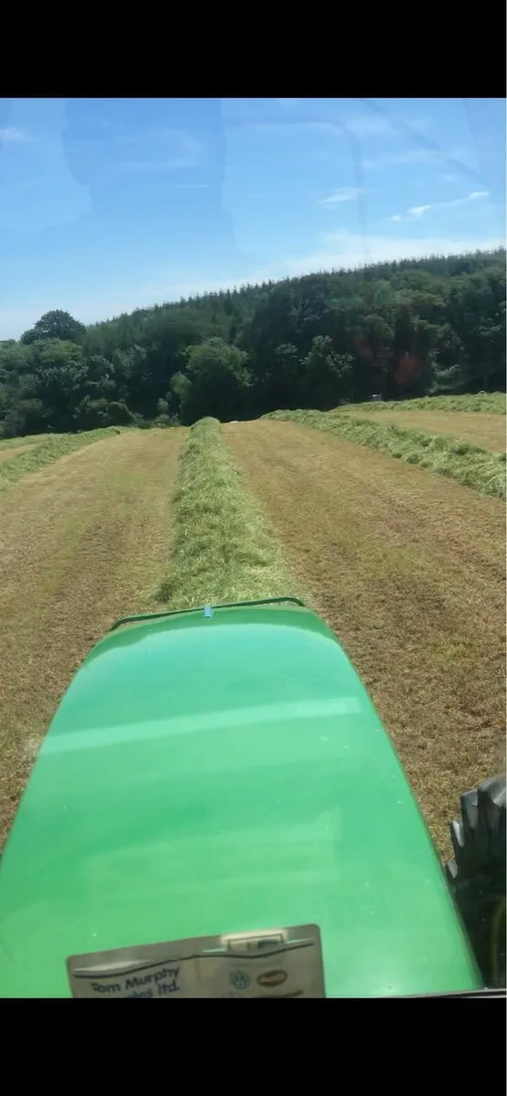 Silage Bales 4x4 - Image 1