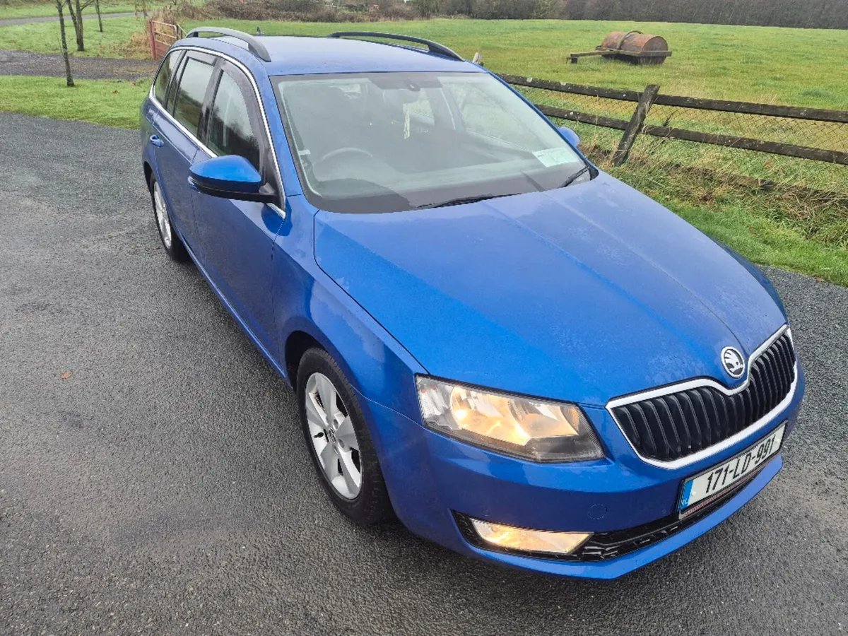 171 Skoda Octavia 1.6 TDI SE TECH GL III 5DR - Image 1