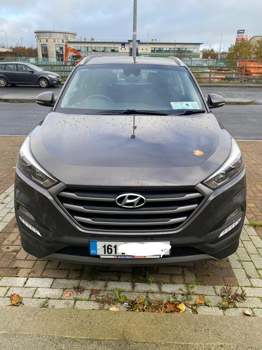 Hyundai Tucson 2016 - Image 1